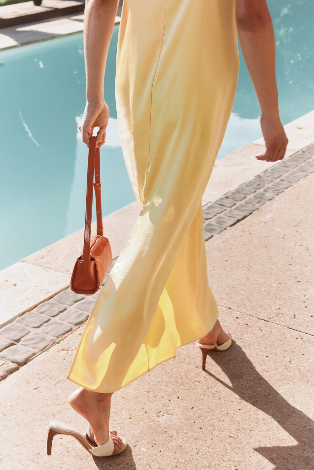 Vihanara kjole - Pale Banana